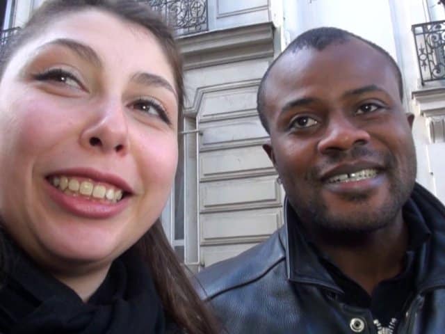 Jeune couple, libertins, ils nous offrent une partie de baise