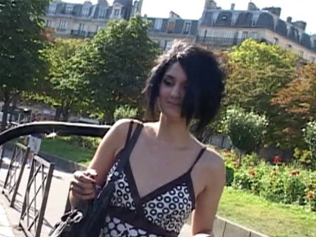 Sous le soleil de Paris, une délicieuse trainée