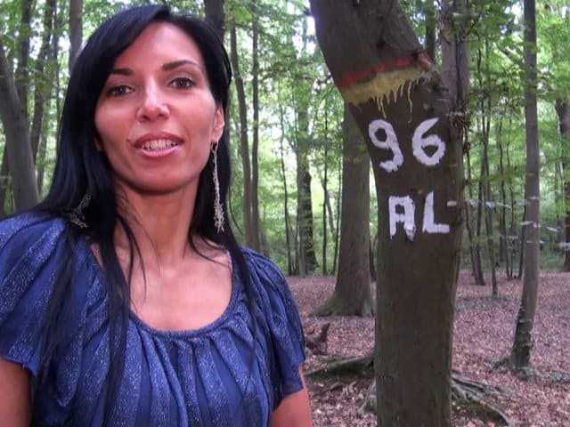Promenons nous dans les bois avec Sophie gros lolo